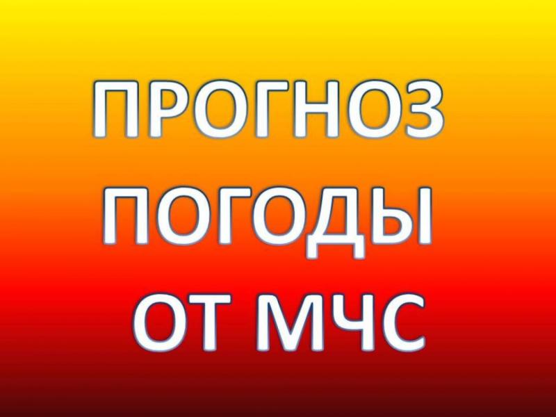 Прогноз погоды 23 по 26 августа