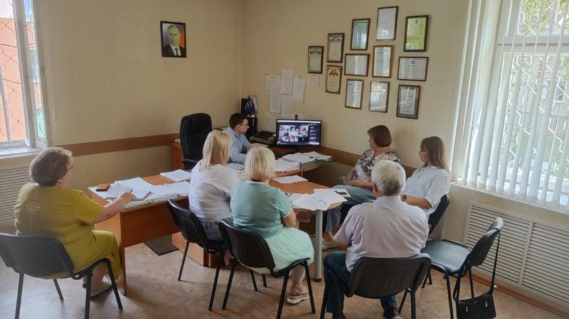 Актуальные вопросы деятельности в сфере опеки и попечительства в отношении несовершеннолетних граждан и профилактики социального сиротства