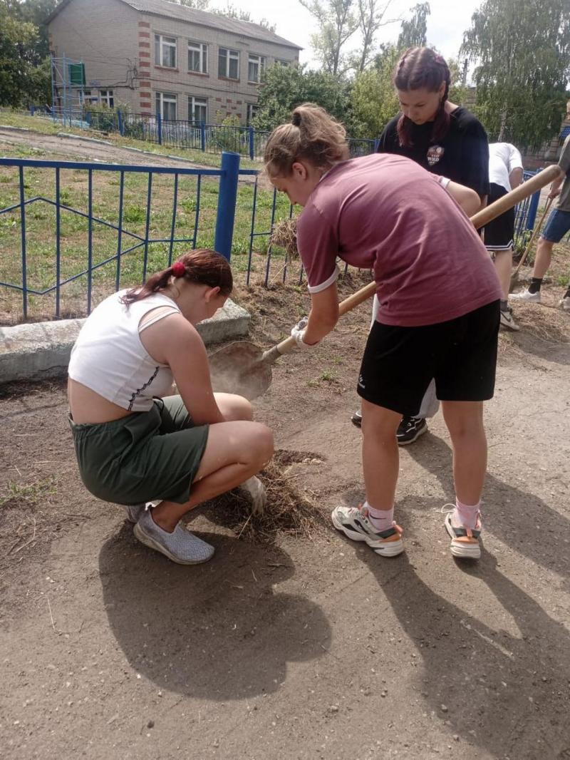 День Безопасности в лагере «Арчада»